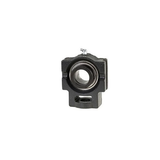 Take-Up Ball Bearing Unit - Side Mount, 1.0000 in Bore, Cast Iron Housing, Eccentric Collar, 0.5313 in Slot