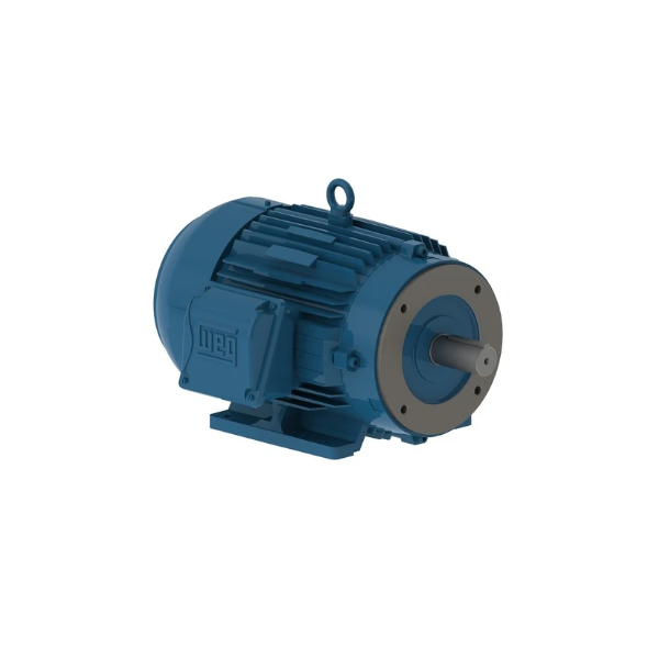 General Purpose Motor - 5 hp, 1800 rpm,3 ph, 190/380//208-230/460 V, 1 ...