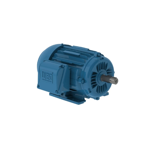 General Purpose Motor - 1-1/2 hp,1800 rpm, 3 ph, 190/380//208-230/460 ...