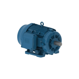 General Purpose Motor - 15 hp, 15.00 hp, 1800 rpm, 3 ph, 190/380//208-230/460 V, 254/6T Frame, TEFC (Totally Enclosed Fan Cooled) Enclosure, 50/60 Hz, Foot Mounted Mount, Continuous Duty