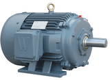 PREMIUM EFFICIENT SEVERE DUTY MOTOR, 1.5 HP, 1800 RPM, 230/460V, 145T FRAME, RIGID BASE