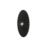 Bushing Bore Roller Chain Sprocket - Taper Locking, 60 / 3/4 in, 24 Teeth, 2012 Bushing, Steel Material