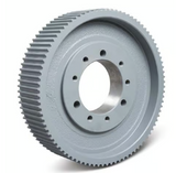 Synchronous Plus Sprocket, 50 mm. Belt Width, 8 mm. Pitch, Bushing SF, For Belt Type GT3;RPP