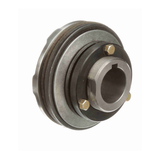 Torque Limiter - Finished Bore - Finished with Keyway, 1-1/4 in Bore, 5 in OD, 155 lb-ft Torque Capacity, 1000 rpm Max