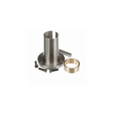 203TBP203 Tapered Bushing Kit - 203SMTP Reducer Size, 2.1875 in Diameter Bore, 1/2 x 1/4 in Keyway Size