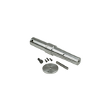 PE9311 Screw Conveyor Drive Shaft - 207 Reducer Size, 2.4375 in Shaft Dia., 12 to 14 in Screw, Steel Material